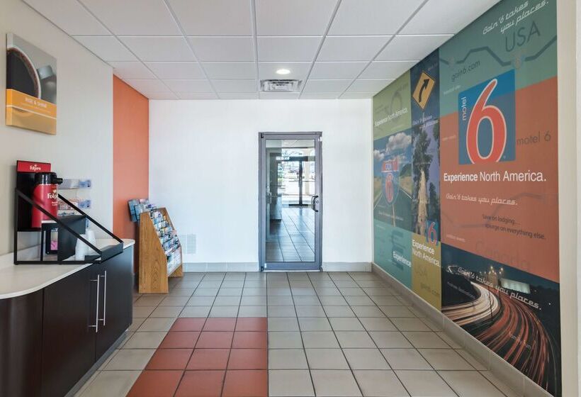 Motel 6 stephenville, Tx