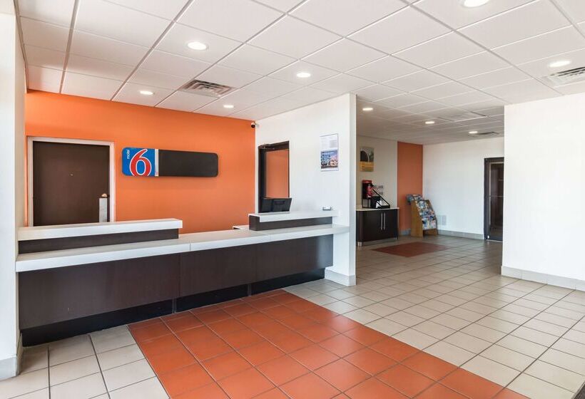 Motel 6 stephenville, Tx