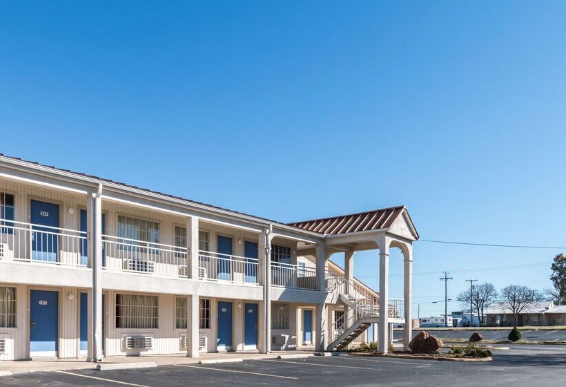 Motel 6 stephenville, Tx