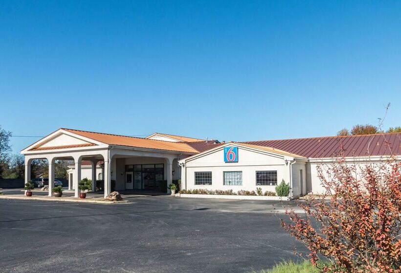 Motel 6 stephenville, Tx