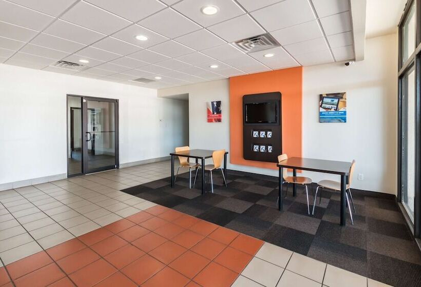 Motel 6 stephenville, Tx