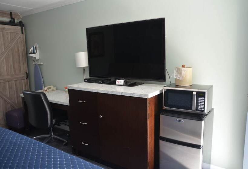 汽车旅馆  Budget Inn