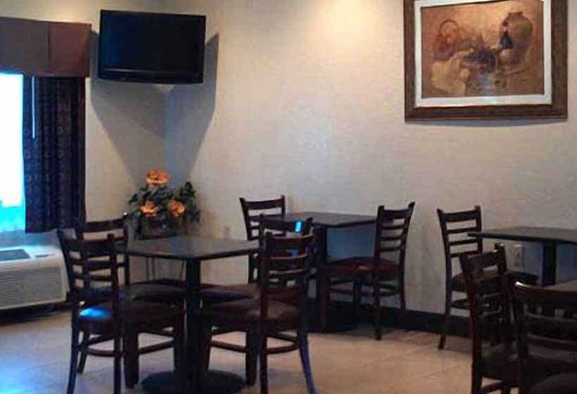 Western Motel Inn And Suites Hazelhurst