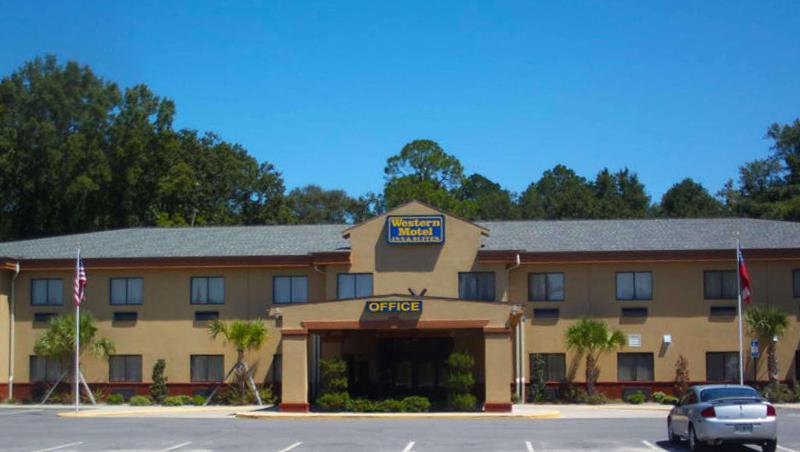 Western Motel Inn And Suites Hazelhurst