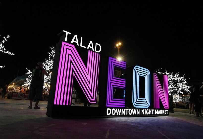 Отель 4m Pratunam