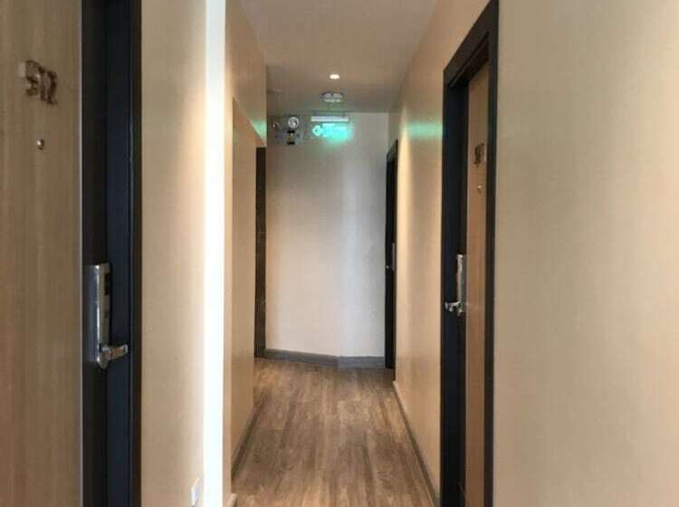 Отель 4m Pratunam