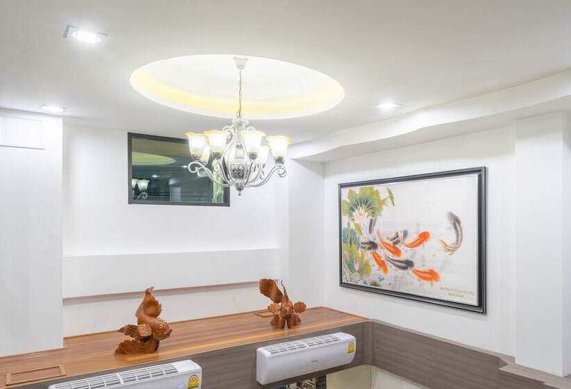 Отель 4m Pratunam