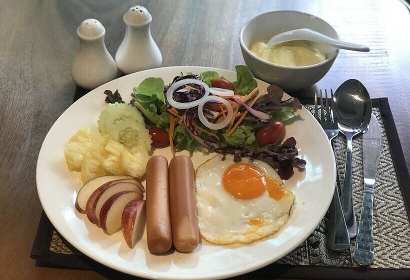 Отель 4m Pratunam