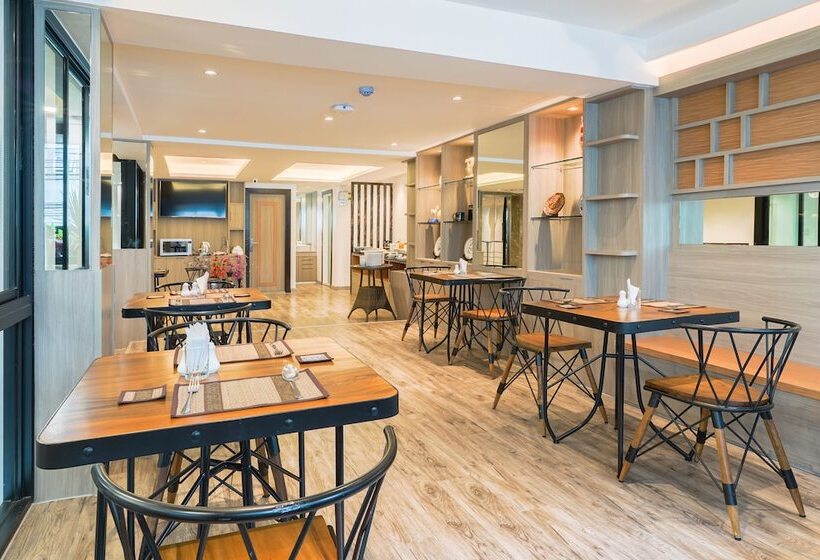 Отель 4m Pratunam