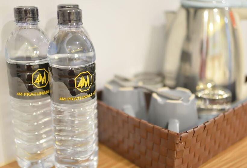 Отель 4m Pratunam