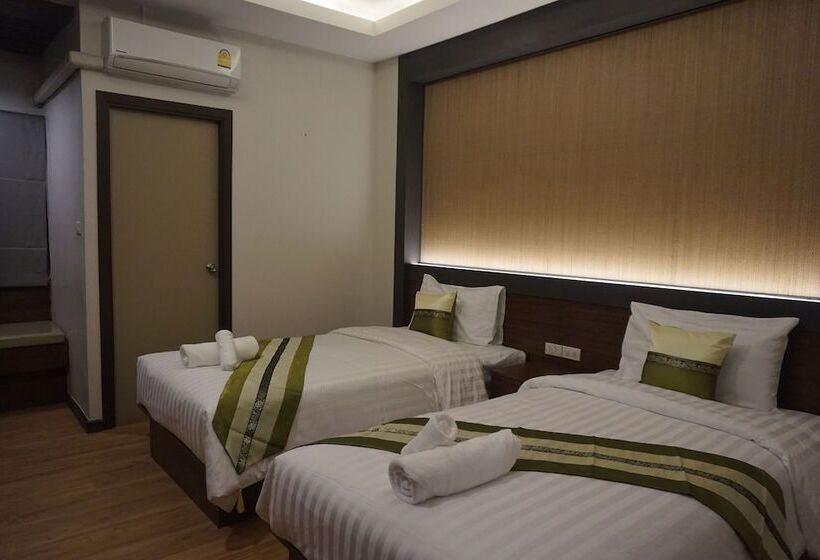 Отель Lima Lanna