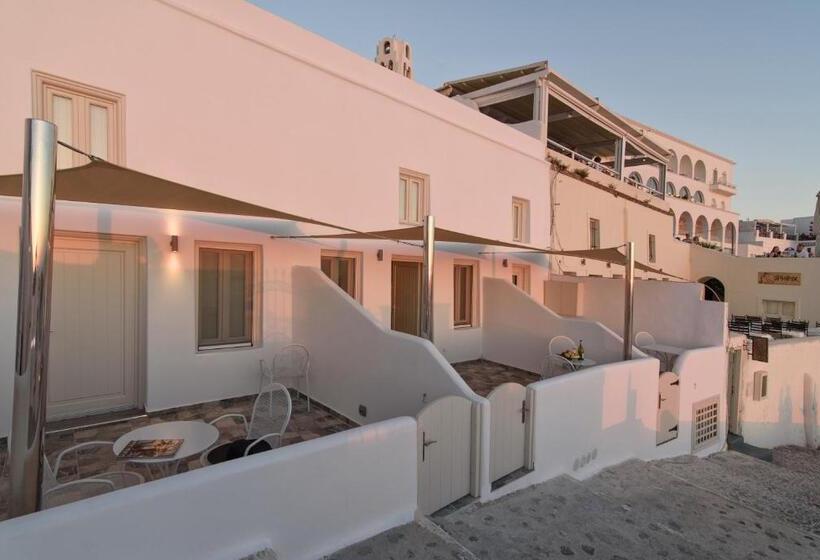 Pensión Angel Luxury Suites