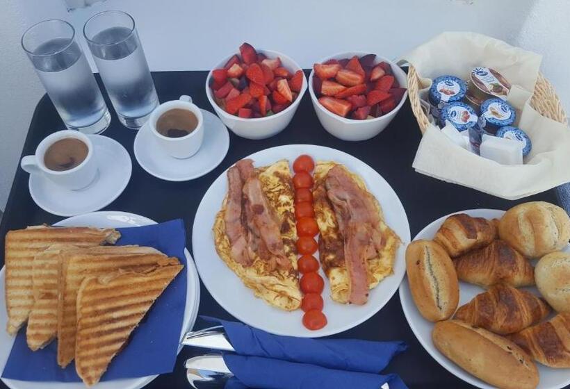 Pensión Angel Luxury Suites