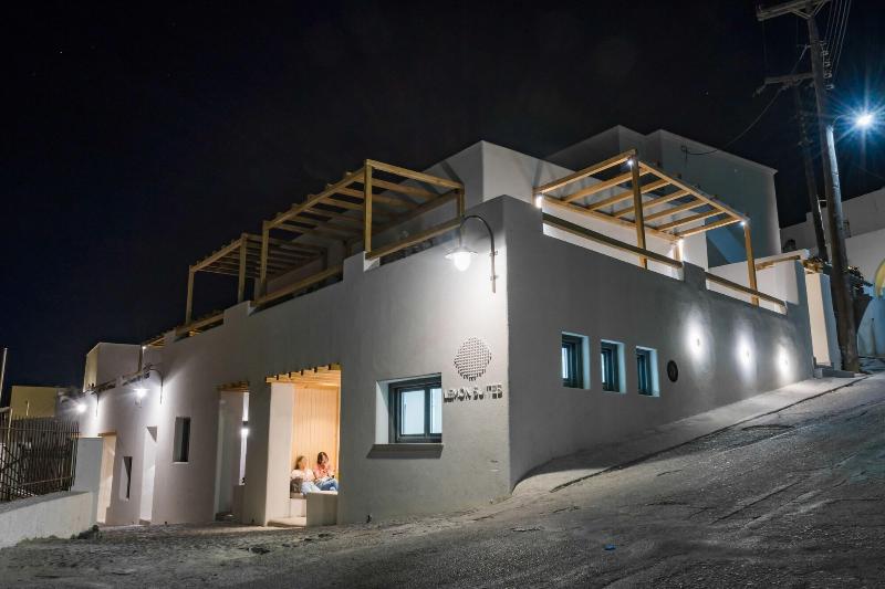 Пансион Lemon Suites Santorini