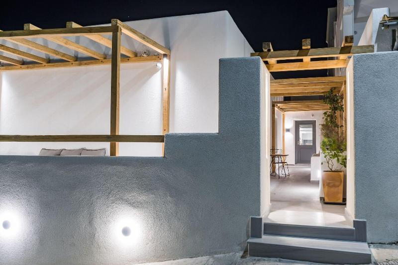 Пансион Lemon Suites Santorini