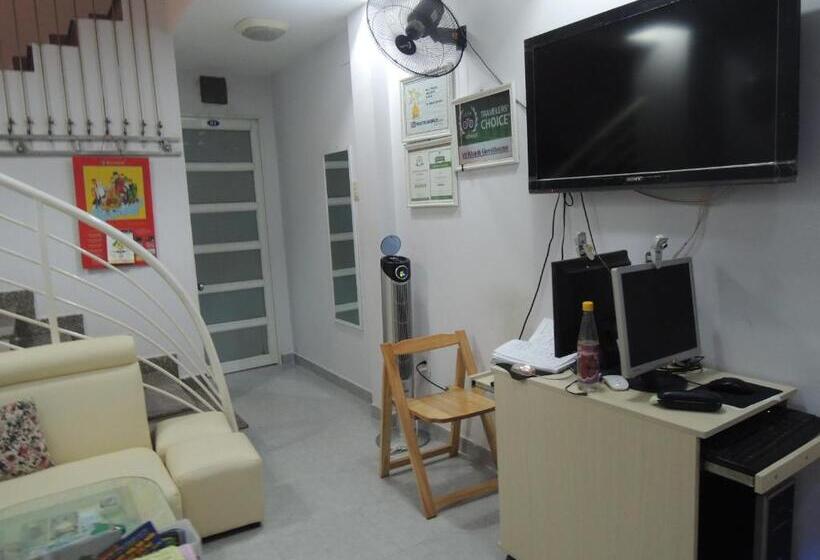 پانسیون Vy Khanh Guesthouse