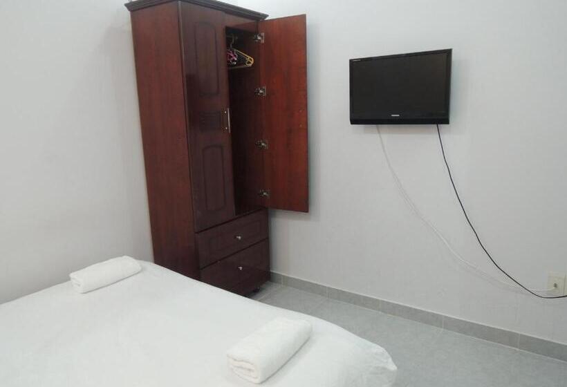 پانسیون Vy Khanh Guesthouse