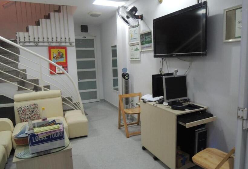 پانسیون Vy Khanh Guesthouse