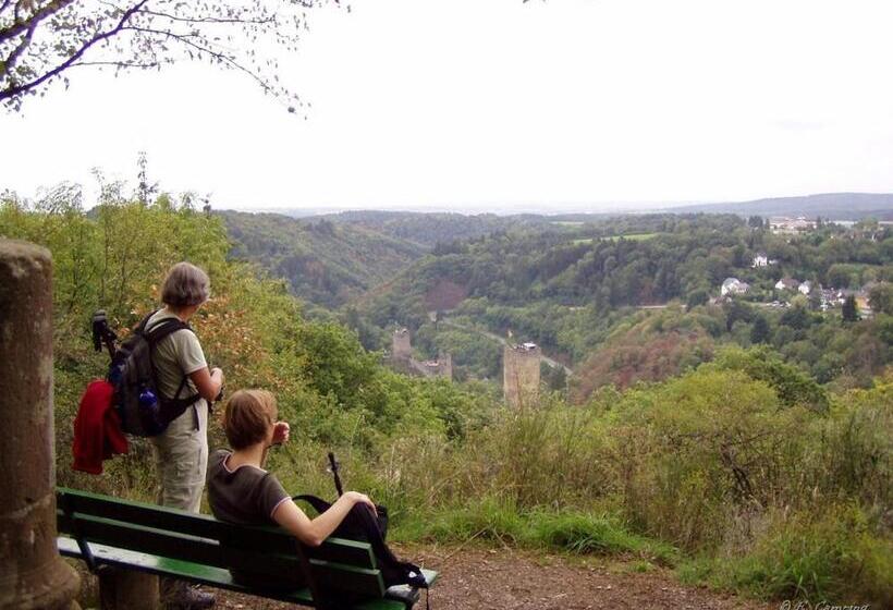 Pension Haus Liesertal