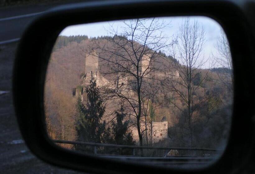 Pension Haus Liesertal