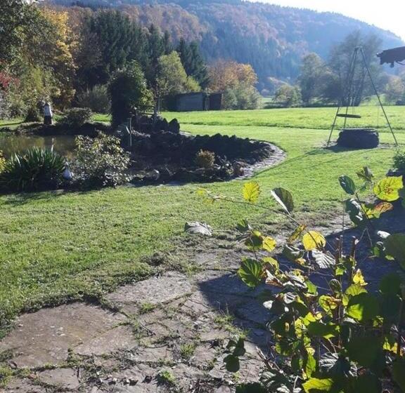 Pension Haus Liesertal