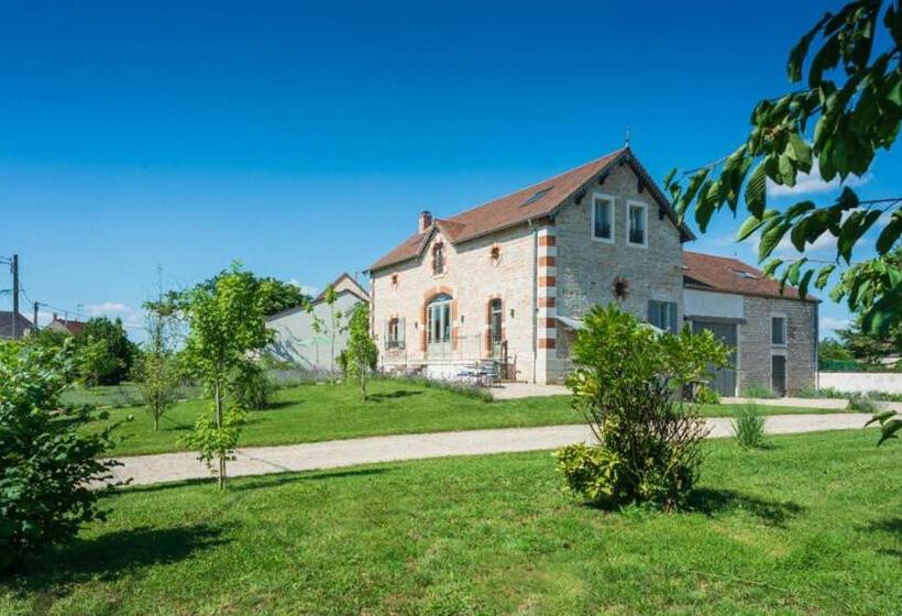 Chai Du Chateau De Morteuil