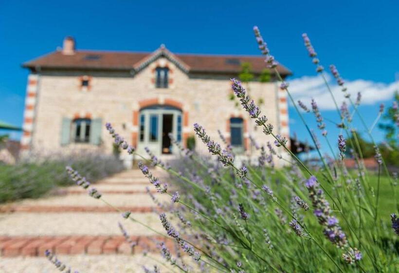 Chai Du Chateau De Morteuil