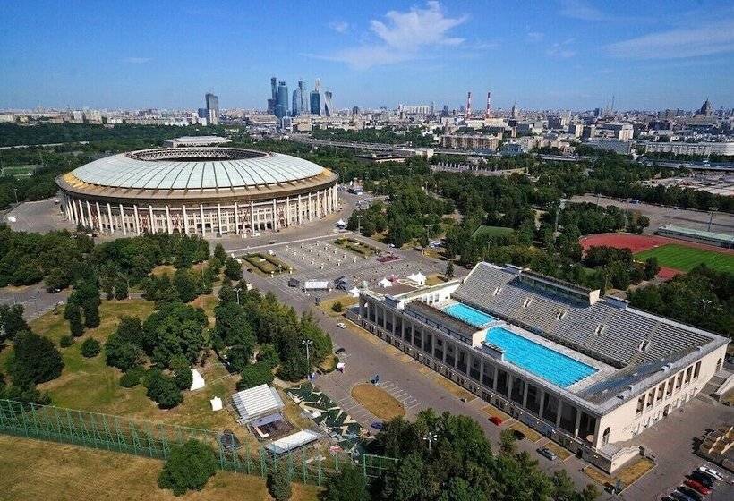 Hostely Rus   Bakuninskaya