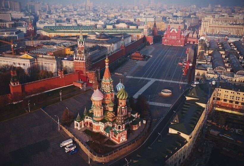 Hostely Rus   Bakuninskaya