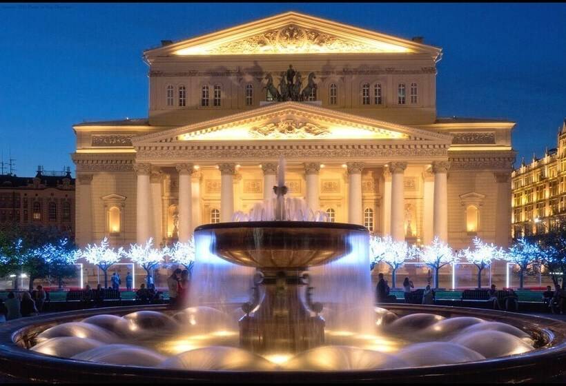 Hostely Rus   Bakuninskaya