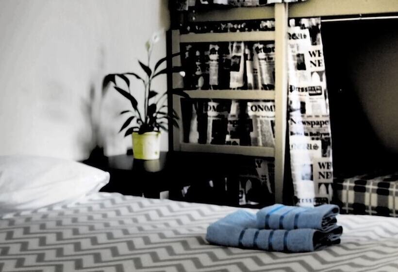 Hostely Rus   Bakuninskaya