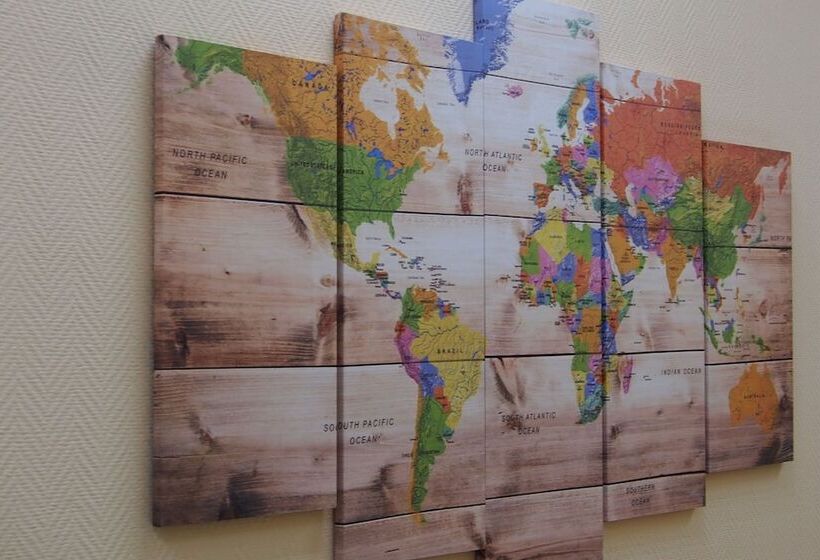 Hostely Rus   Bakuninskaya