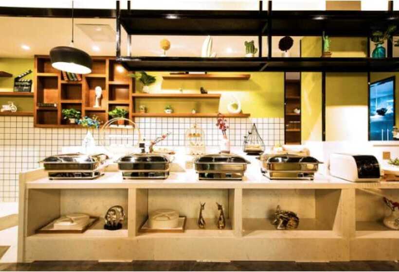 Immersing Hotel Guihu Branch