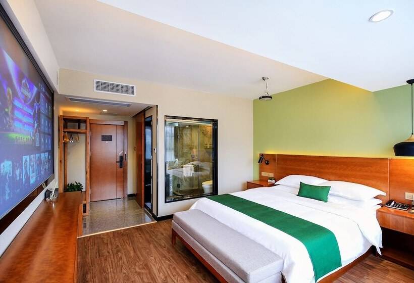 Immersing Hotel Guihu Branch