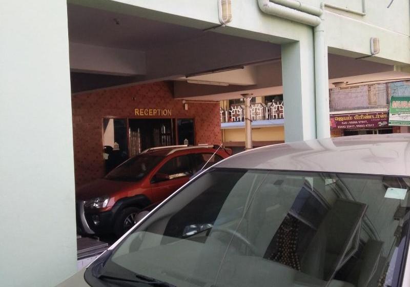 Hotel Kirthikaa Palace Salem