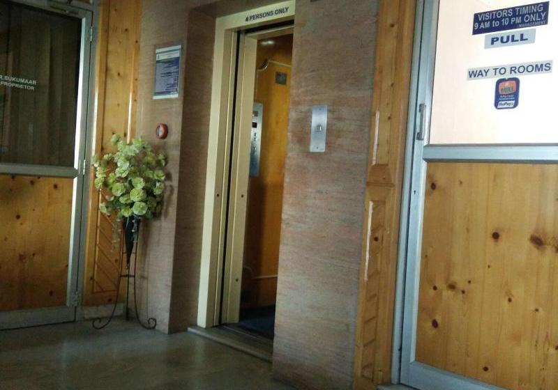 Hotel Kirthikaa Palace Salem