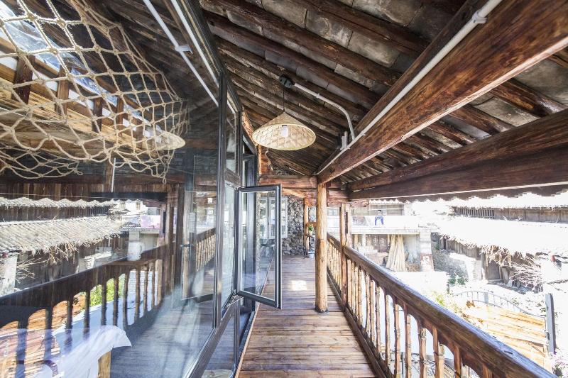 Пансион Da Li He Yin Mountain Boutique Inn