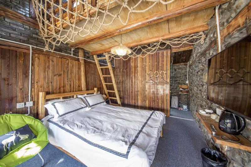 Пансион Da Li He Yin Mountain Boutique Inn