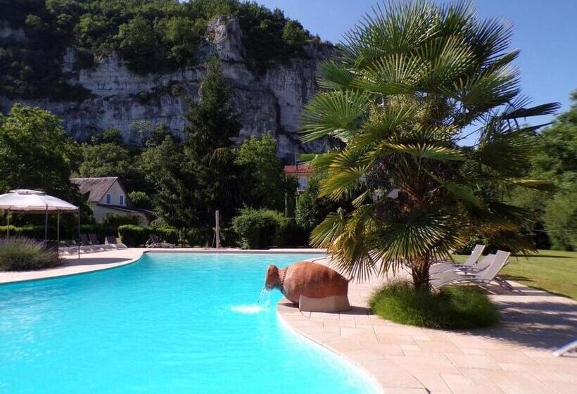 Пансион Domaine De Lacave