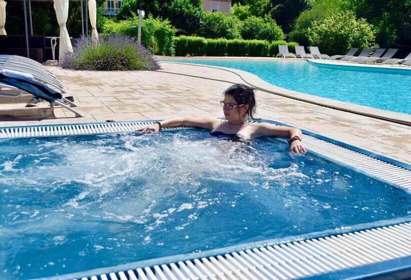 Пансион Domaine De Lacave