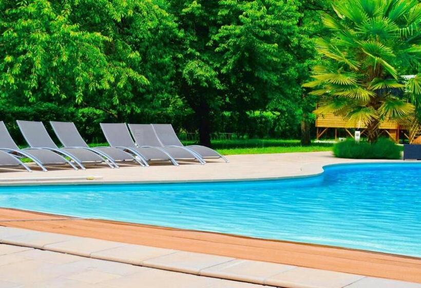 Пансион Domaine De Lacave