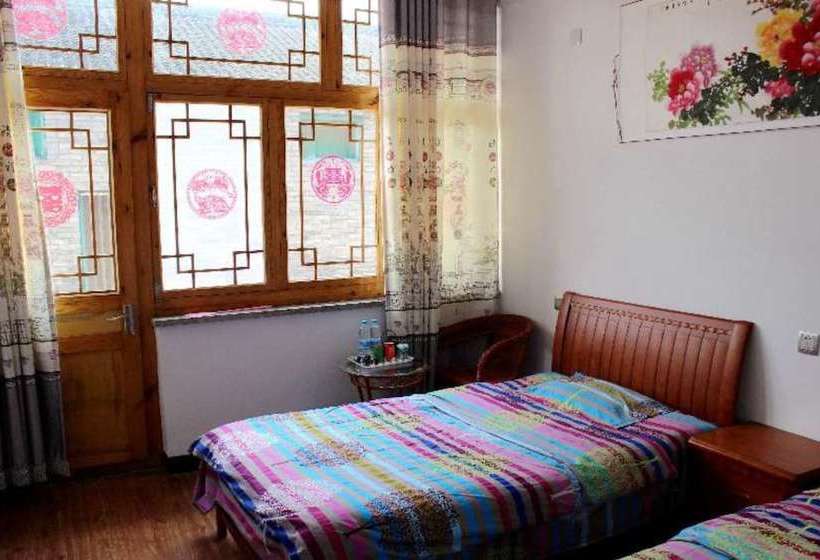 Пансион Great Wall Ninety Thousand Miles Inn