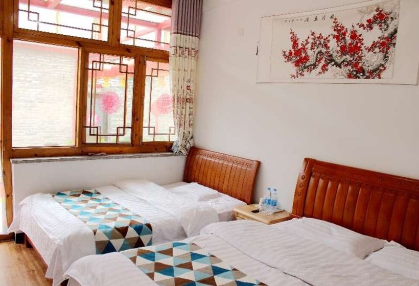 Пансион Great Wall Ninety Thousand Miles Inn