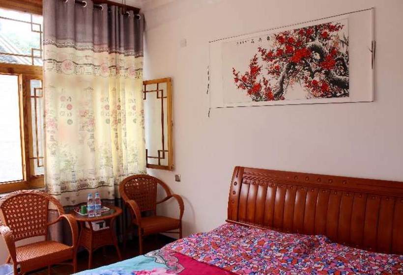 Пансион Great Wall Ninety Thousand Miles Inn