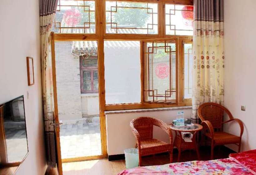 Пансион Great Wall Ninety Thousand Miles Inn