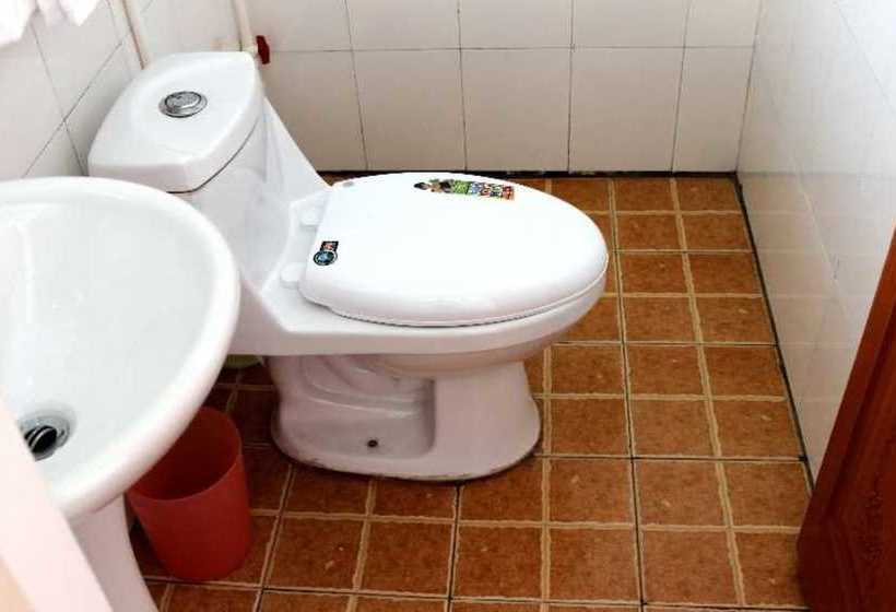 Пансион Great Wall Ninety Thousand Miles Inn