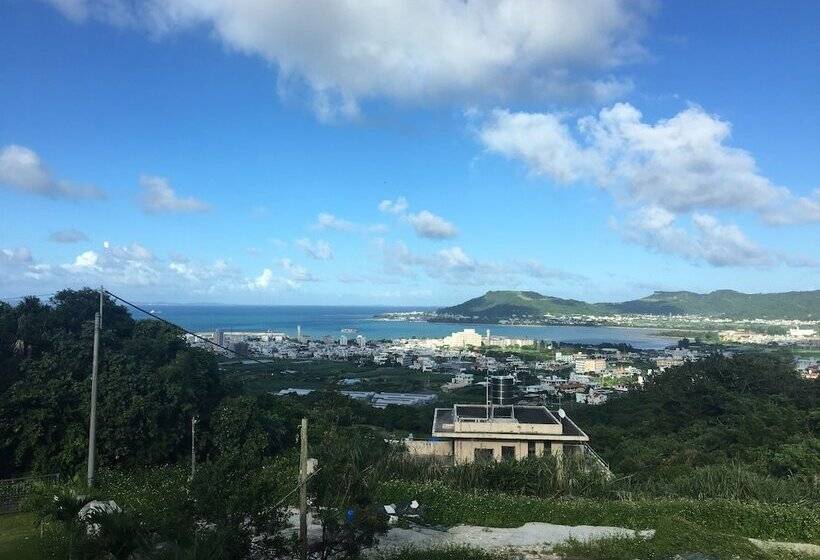 Panzió Iyashiyado Mimoza