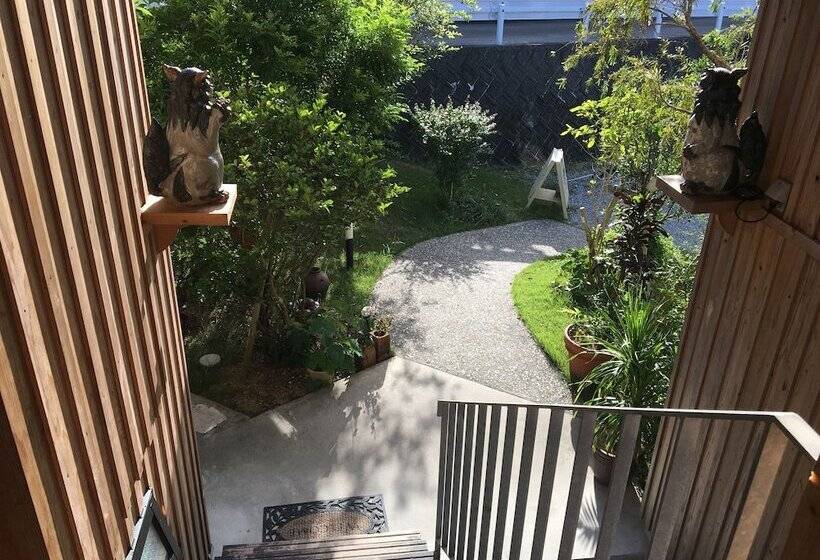 Panzió Iyashiyado Mimoza