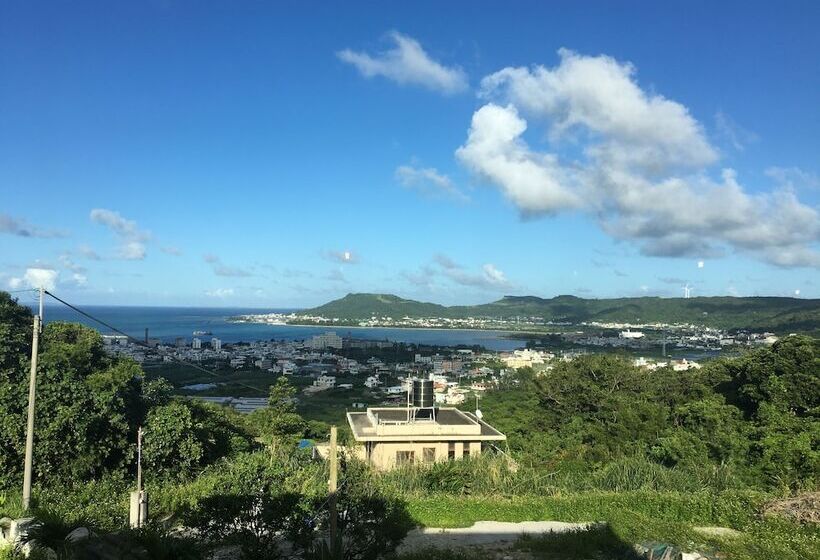 Panzió Iyashiyado Mimoza