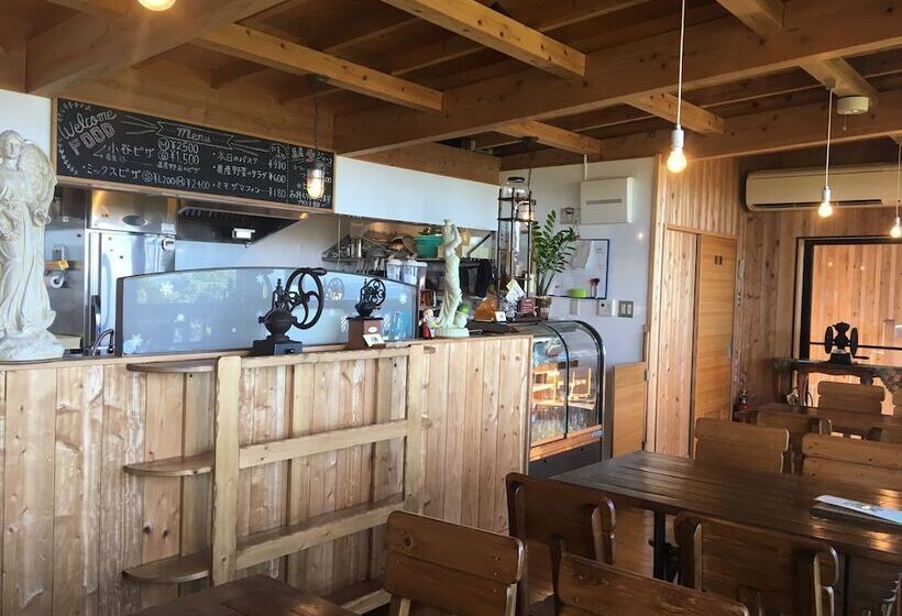 Panzió Iyashiyado Mimoza